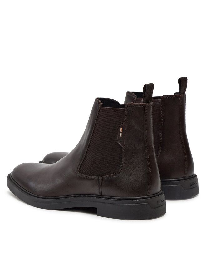 BOSS Klassische Stiefeletten BOSS Calev 50503255 10251919 01 Braun