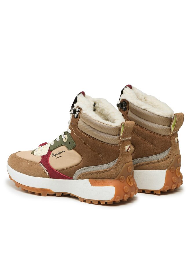 Pepe Jeans Superge Pepe Jeans PLS31516 Rjava