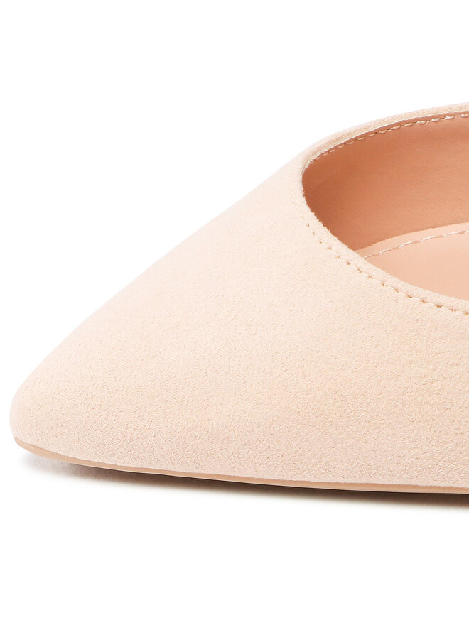 DeeZee Pantofi DeeZee KL-091201-01 Bej