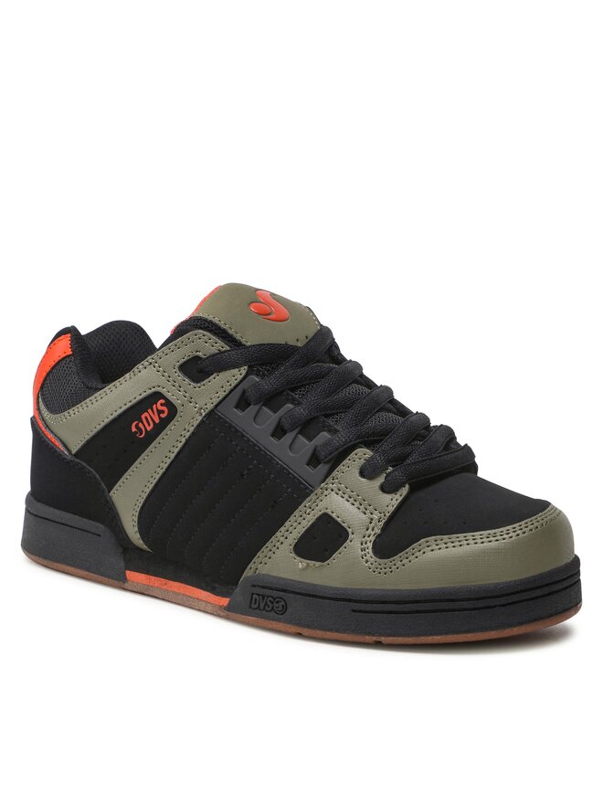 DVS Laisvalaikio batai DVS Celsius DVF0000233 Juoda