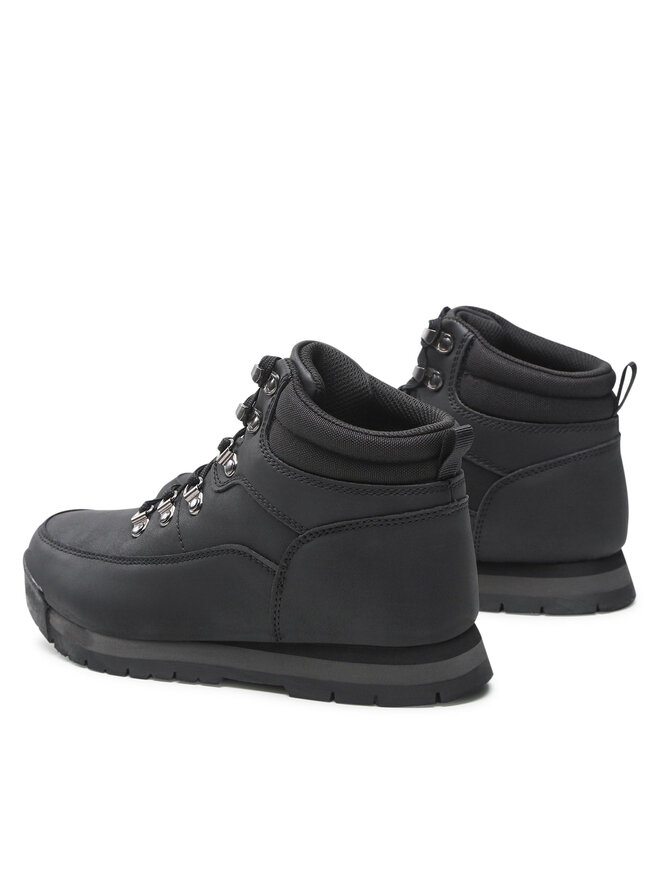 Sprandi Schnürstiefeletten Sprandi WP07-91354-03 Schwarz