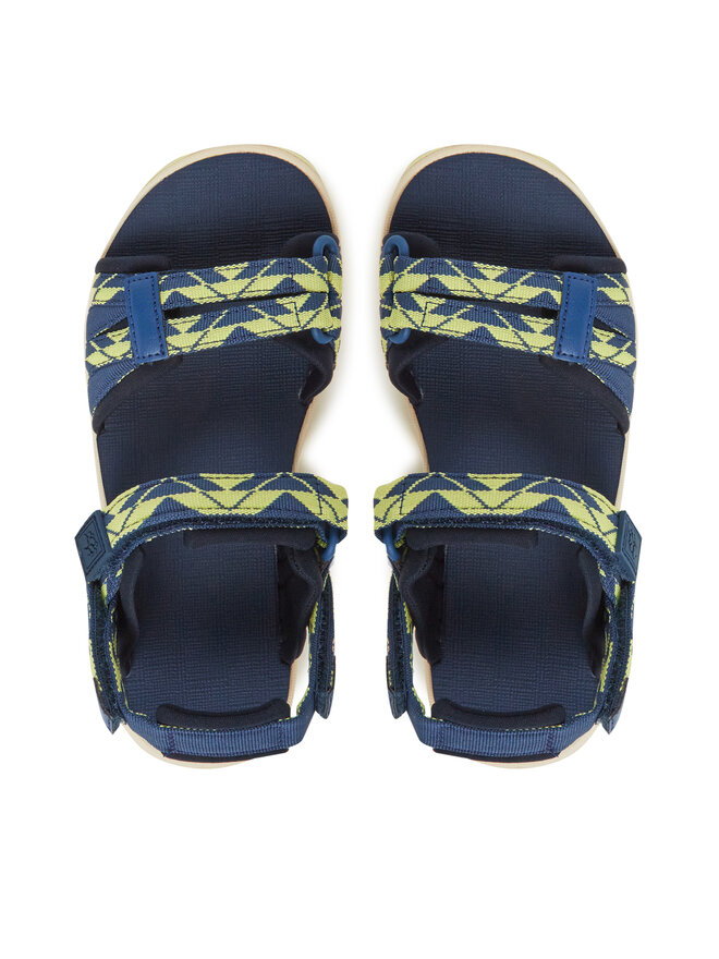 Jack Wolfskin Sandále Jack Wolfskin 2 In 1 Sandal 4046421 S Tmavomodrá