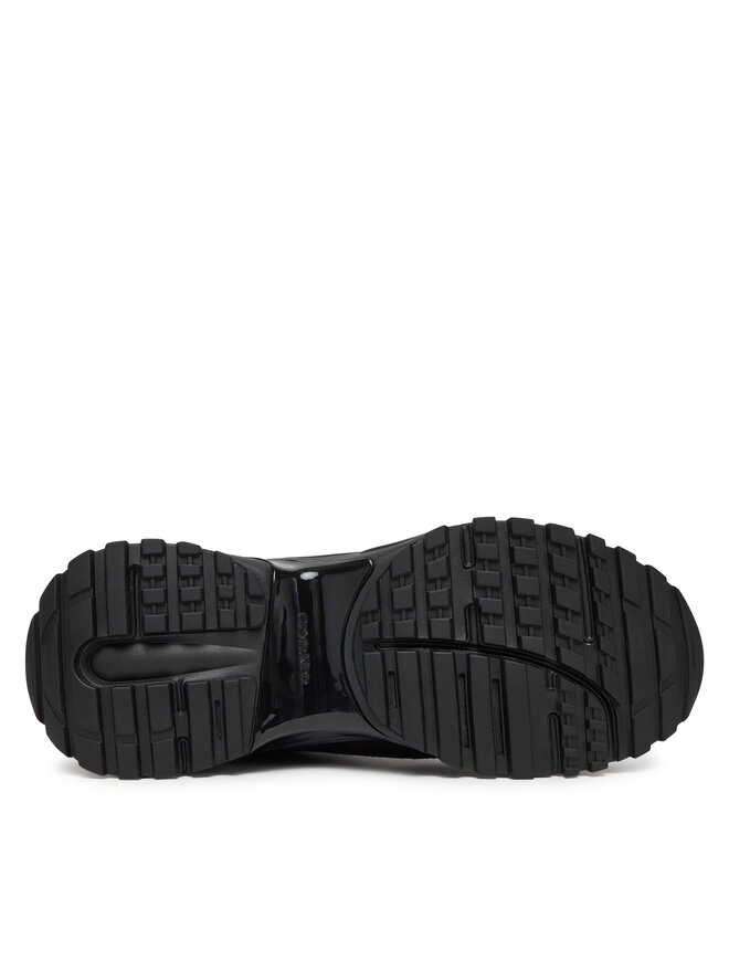 Calvin Klein Sneakers Calvin Klein Hike Runner YM0YM01379 Schwarz