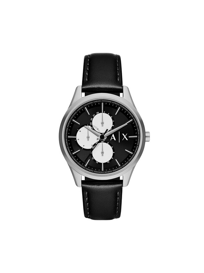 Armani Exchange Zegarek Armani Exchange Dante AX1872 Czarny