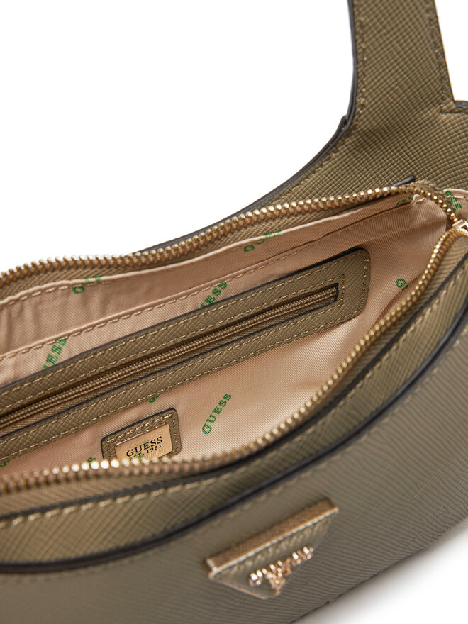 Guess Σάκος Guess HWEZG9 52301 Χακί