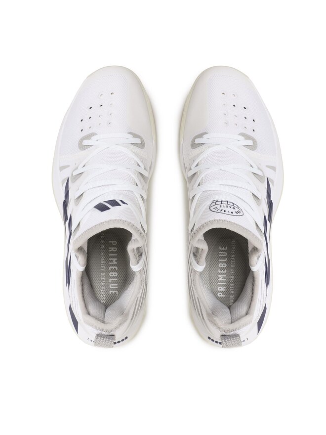 adidas Zapatillas de fútbol sala adidas Stabil Next Gen Shoes HR1343 Blanco