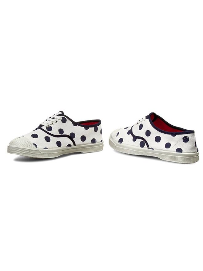 Bensimon Кеди Bensimon Tennis T6 F15004C207 Білий