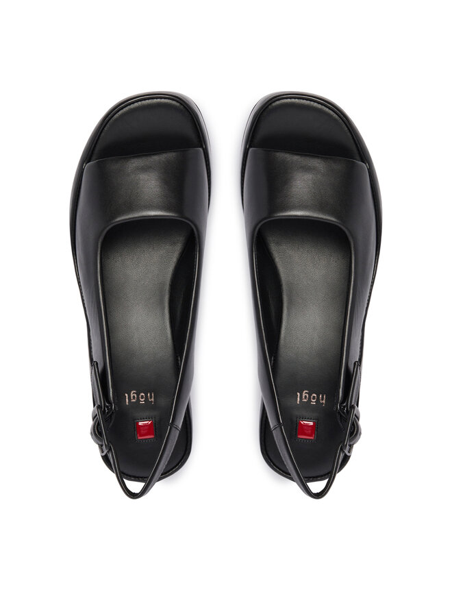 HÖGL Sandalen HÖGL 1-102510 Schwarz