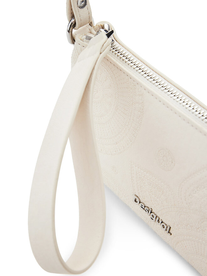 Desigual Táska Desigual 25SAYP23 Ekru