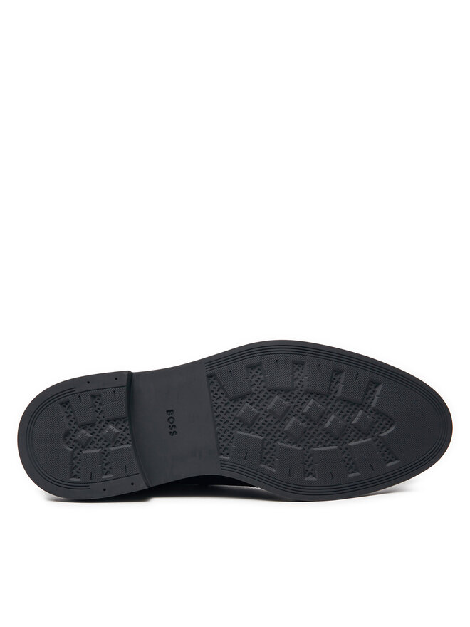 BOSS Ghete Jodhpur BOSS Calev 50529227 10251919 01 Negru