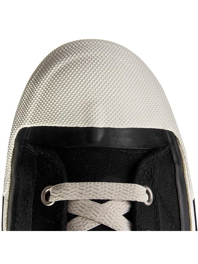 Diesel Sneakers aus Stoff Diesel Exposure 00Y833 PR413 H0144 Schwarz
