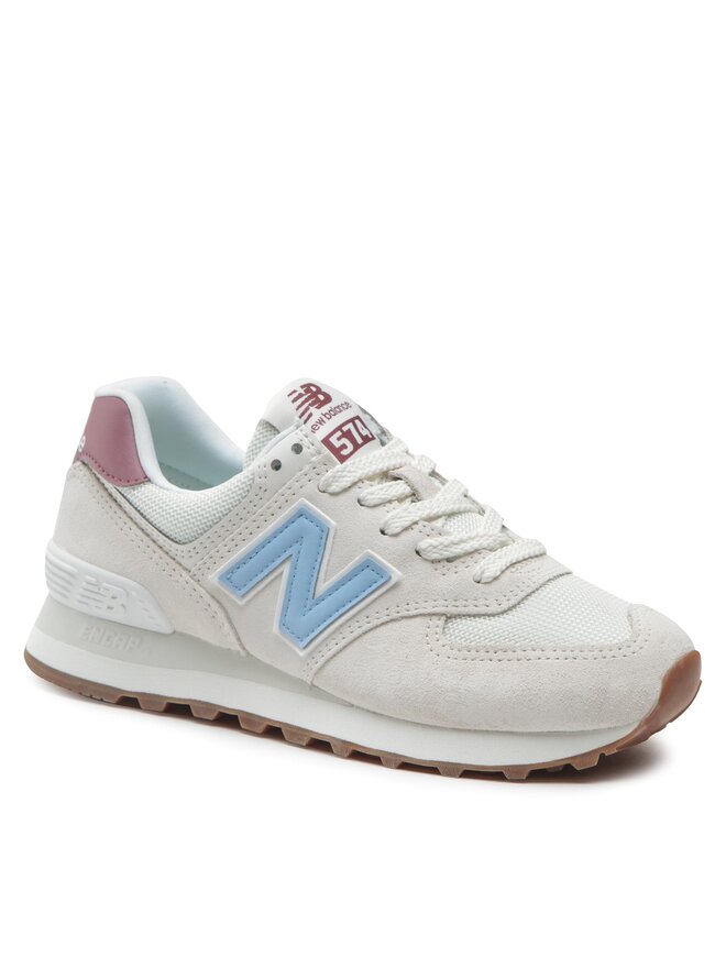 New Balance Sneakers New Balance WL574RD Écru