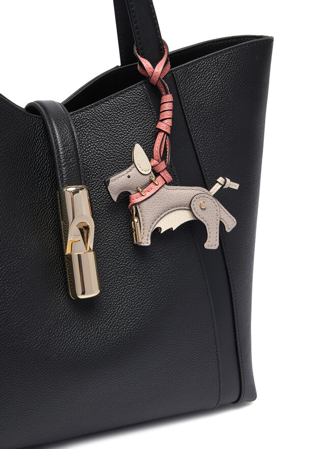 Furla Schlüsselanhänger Furla Shnauzer WK00618 ACO000 CN 4998S Grau