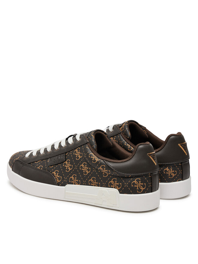 Guess Superge Guess Caserta FMFCAS FAL12 Rjava