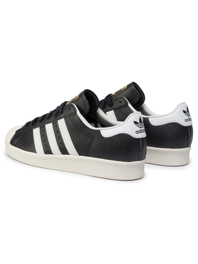 Zapatillas adidas Superstar 80s G61069 Negro zapatos.es