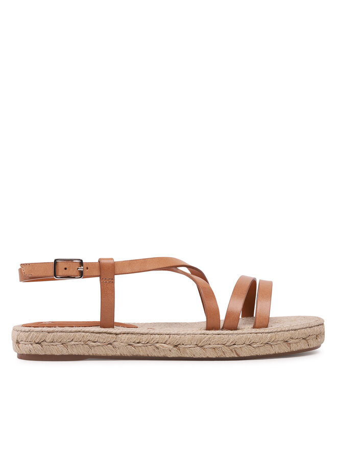 Weekend Max Mara Еспадрильї Weekend Max Mara Pilard 23552109346 Коричневий