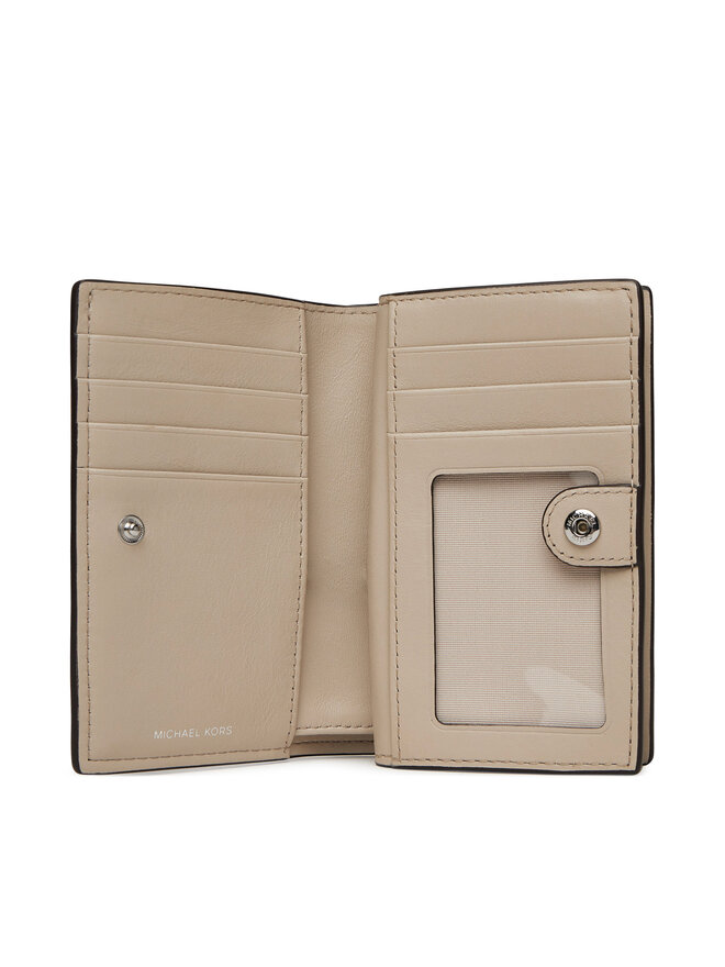MICHAEL Michael Kors Великий жіночий гаманець MICHAEL Michael Kors 32S5SYTZ2L Бежевий
