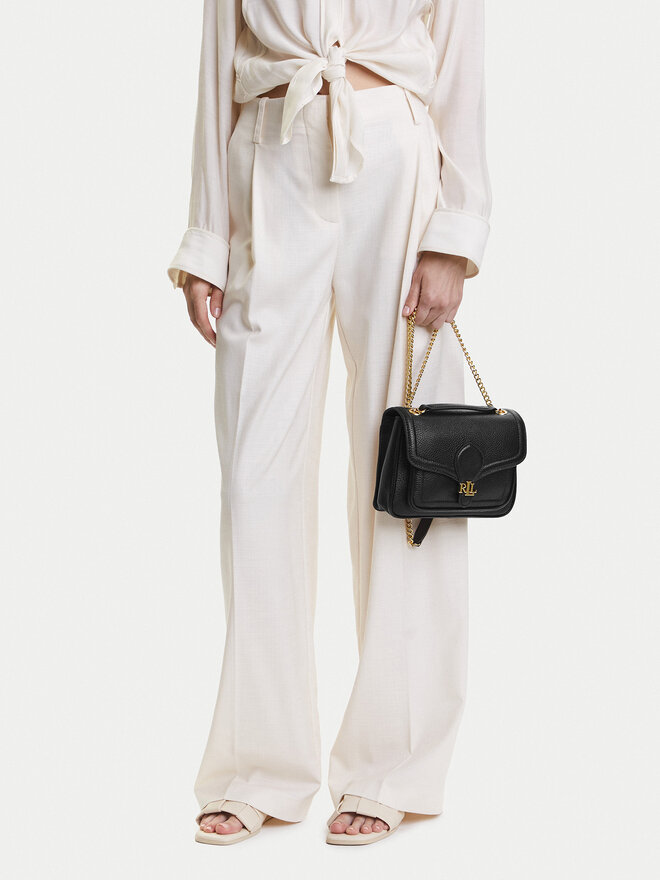 LAUREN RALPH LAUREN Táska LAUREN RALPH LAUREN 431959003002 Fekete