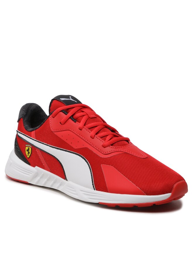 Zapatillas Puma Ferrari Tiburion 307515 02 Rojo zapatos.es