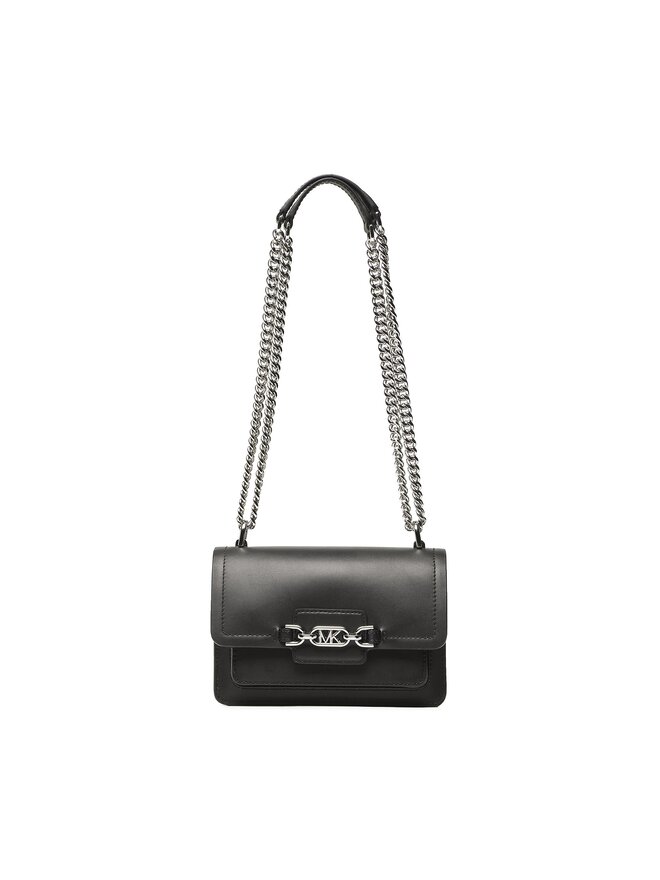 Michael Kors Táska Michael Kors Heather 32S2S7HC0L Fekete
