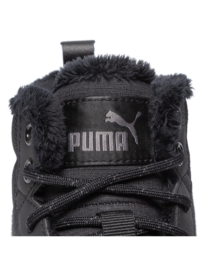 Puma Сникърси Puma ST Activate Mid WTR 369784 01 Черен