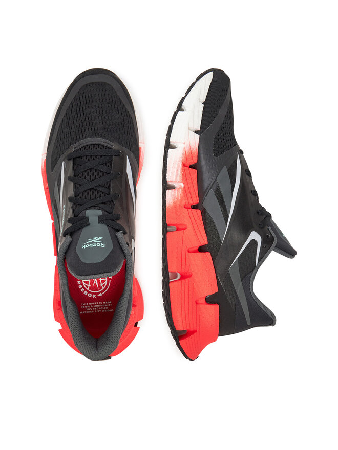 Reebok Sneakersy Reebok FLOATZIG 1 100210239 Czarny