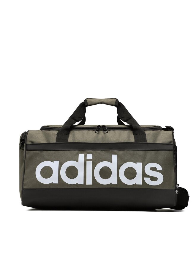 Сумка adidas Essentials Duffel Bag HR5354 Зелений | evzuttya.com.ua