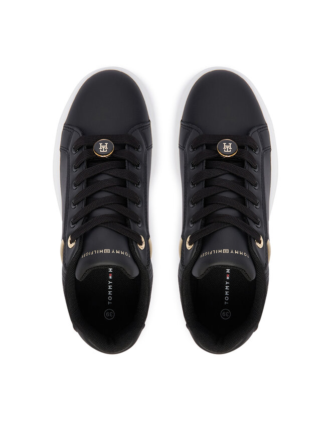 Tommy Hilfiger Sneakers Tommy Hilfiger T3A9-35093-1955999 Schwarz