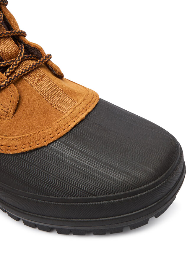 Helly Hansen Stivali da neve Helly Hansen Fraser Mid 12042 725 Marrone