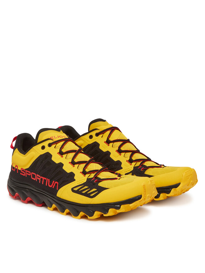 La Sportiva Buty do biegania La Sportiva Helios III 46D100999 Żółty