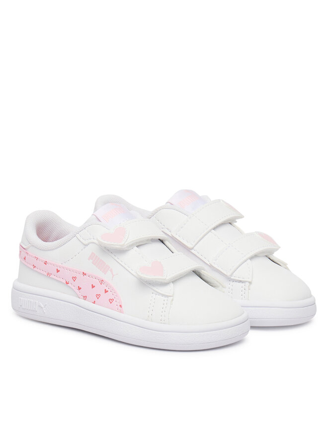 Puma Sneakers Puma Puma Smash 3.0 Hearty V Inf 405639 01 Weiß