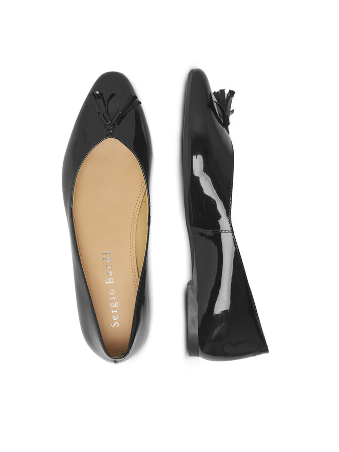 Sergio Bardi Bailarinas Sergio Bardi RST-D1064-02SB Negro