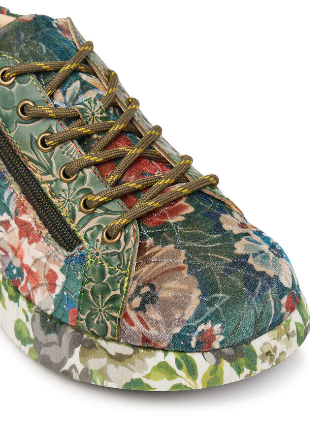 Laura Vita Sneakers Laura Vita Nikito 44 Grün