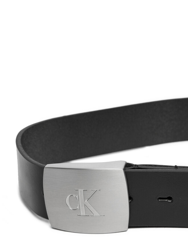 Calvin Klein Ζώνη Ανδρική Calvin Klein K50K512606 Μαύρο