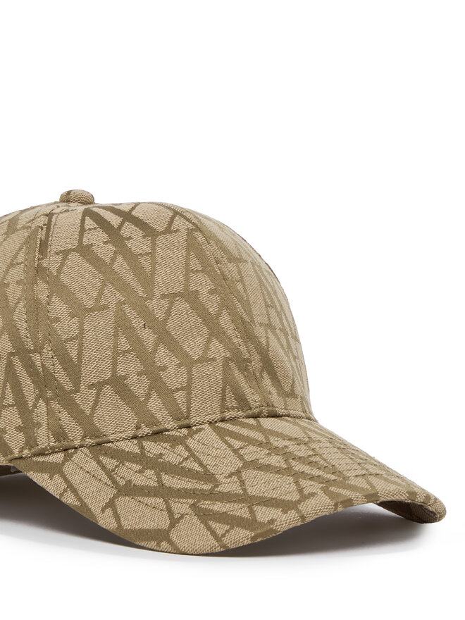 Armani Exchange Czapka z daszkiem Armani Exchange XW000877 AF13377 F1005 Beżowy