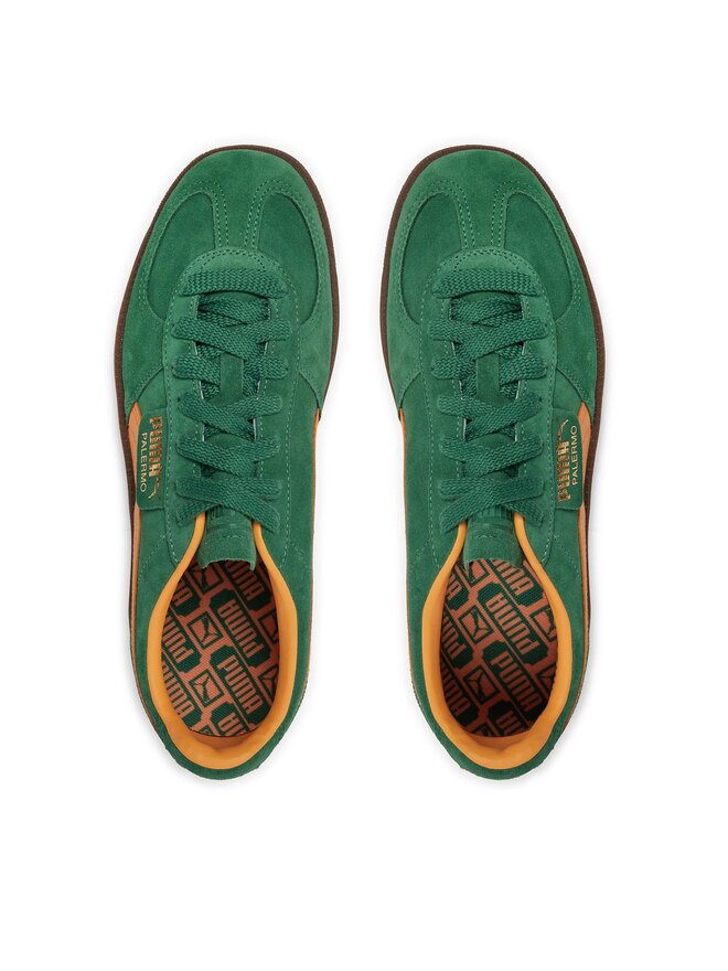 Puma Sportcipők Puma Palermo 396463 05 Zöld