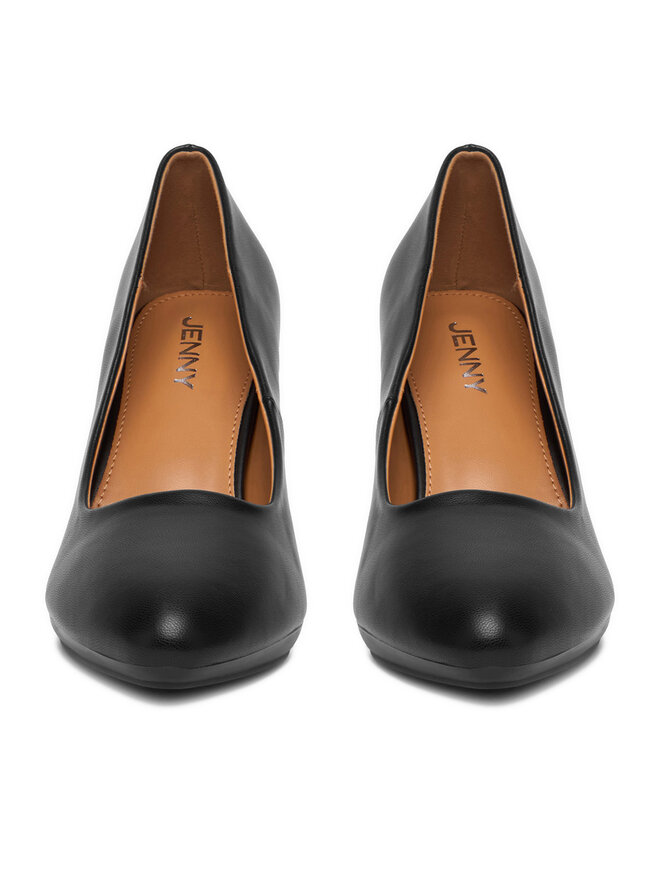 JENNY Туфлі JENNY CEO-WSS21575-01 Чорний