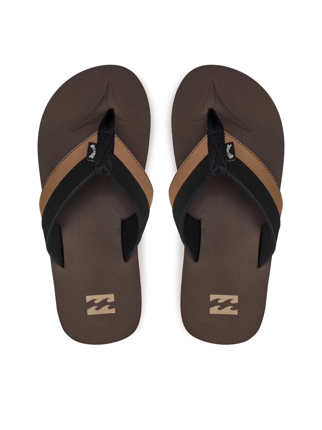 Billabong Žabky Billabong All Day Impact MFOT1BAD Hnedá