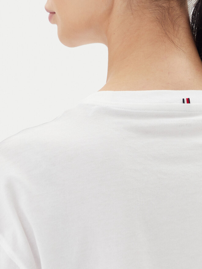 Tommy Hilfiger Tommy Hilfiger Pizsama UW0UW05760 Kék Regular Fit