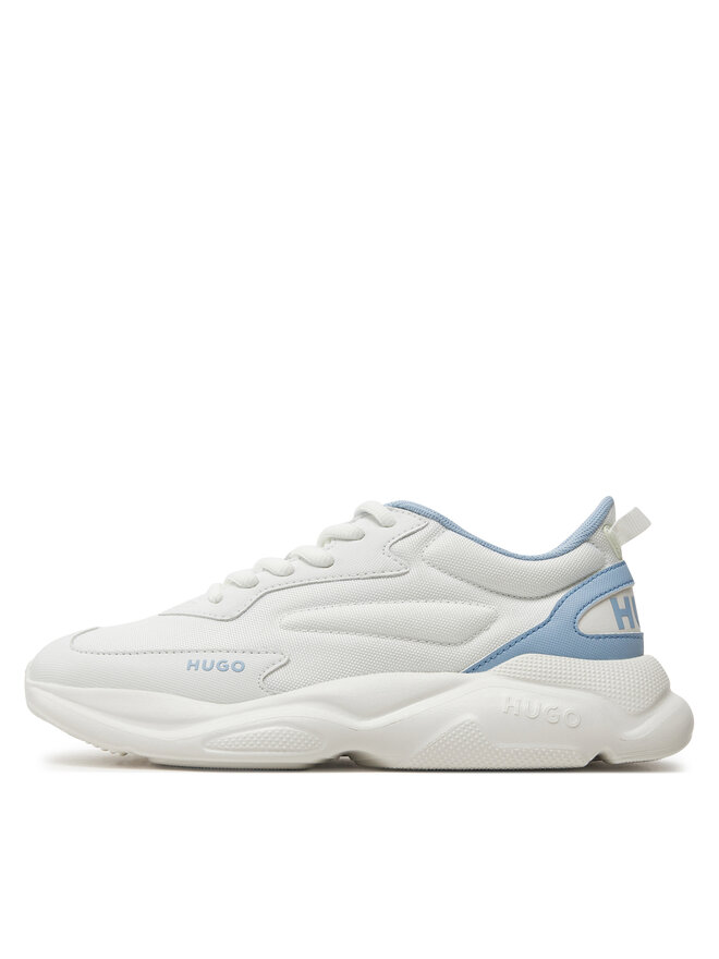 HUGO Sneakers Hugo Leon Runn Cvpuw 50512717 Bianco