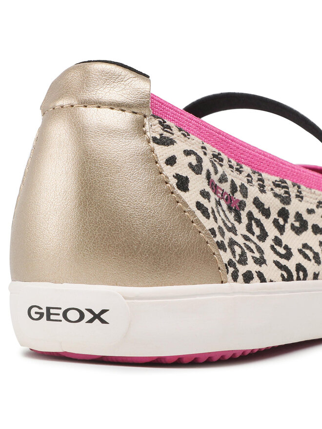 Geox Polobotky Geox J Gisli G. A J154NA 0AWNF C0015 D Béžová