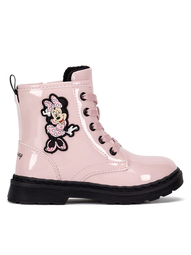 Mickey&Friends Зимни обувки Mickey&Friends CM-AW24-324DSTC_A Розов