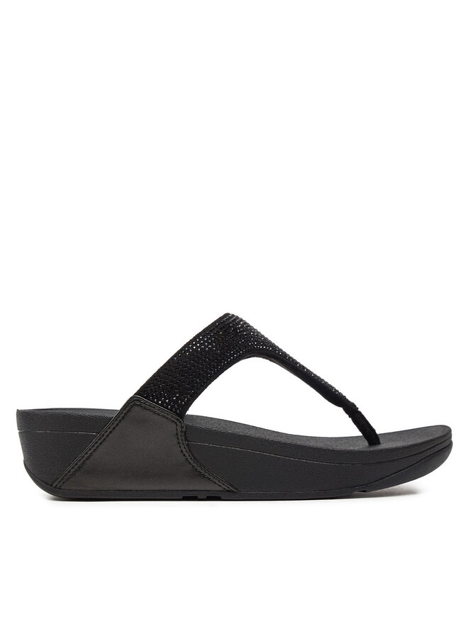 FitFlop Σαγιονάρες FitFlop Lulu EC5 Μαύρο