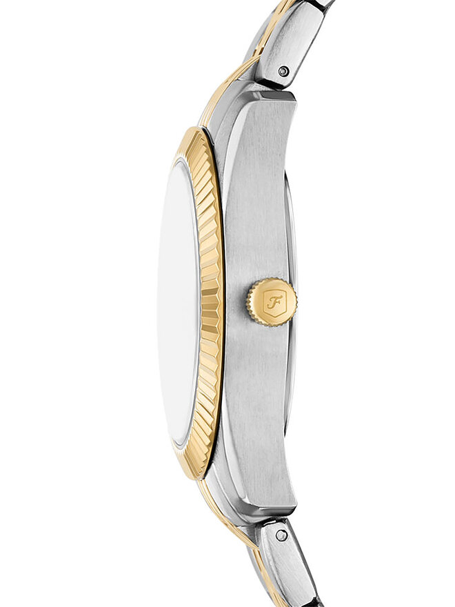 Fossil Часовник Fossil ES5388 Сребрист