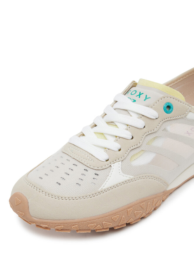 Roxy Sneakersy Roxy V12-920 Beżowy