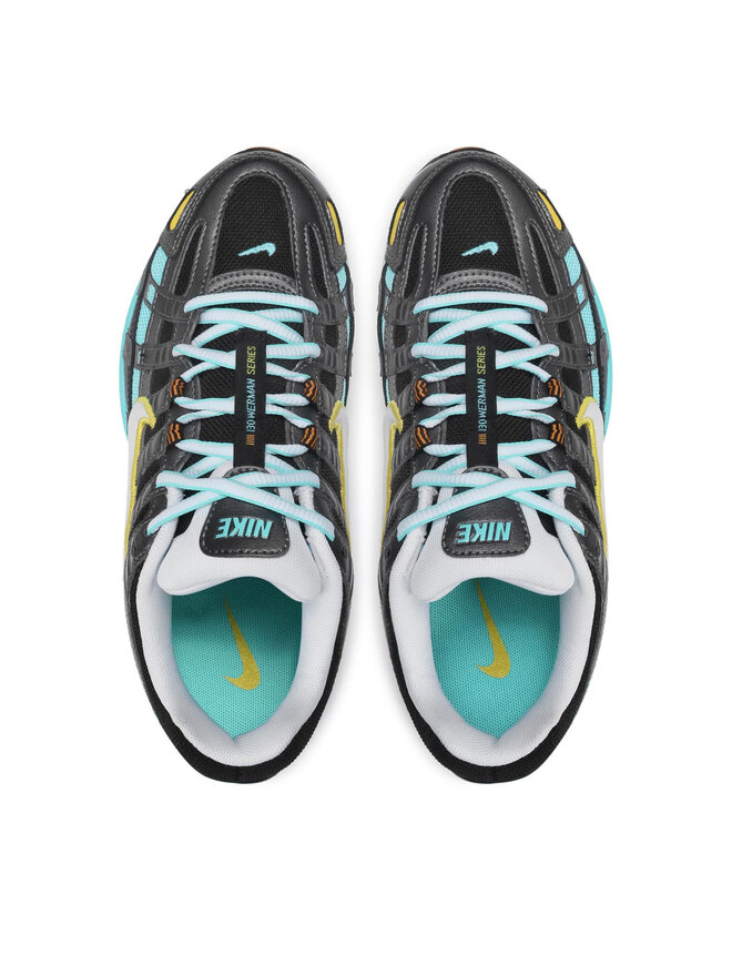Nike Снікерcи Nike P-6000 BV1021 005 Чорний