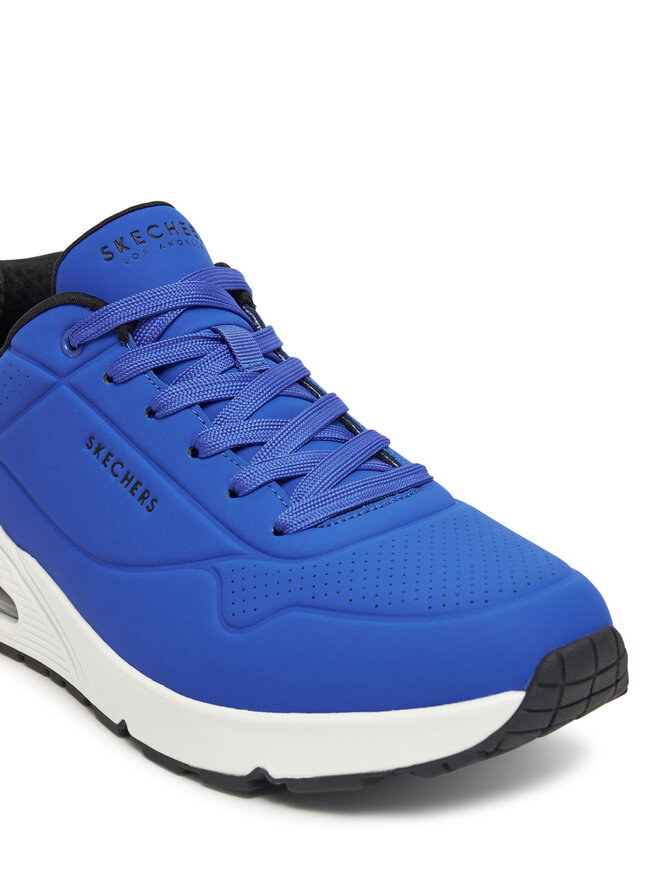 Skechers Superge Skechers Uno - Stand On Air 52458/BLW Modra