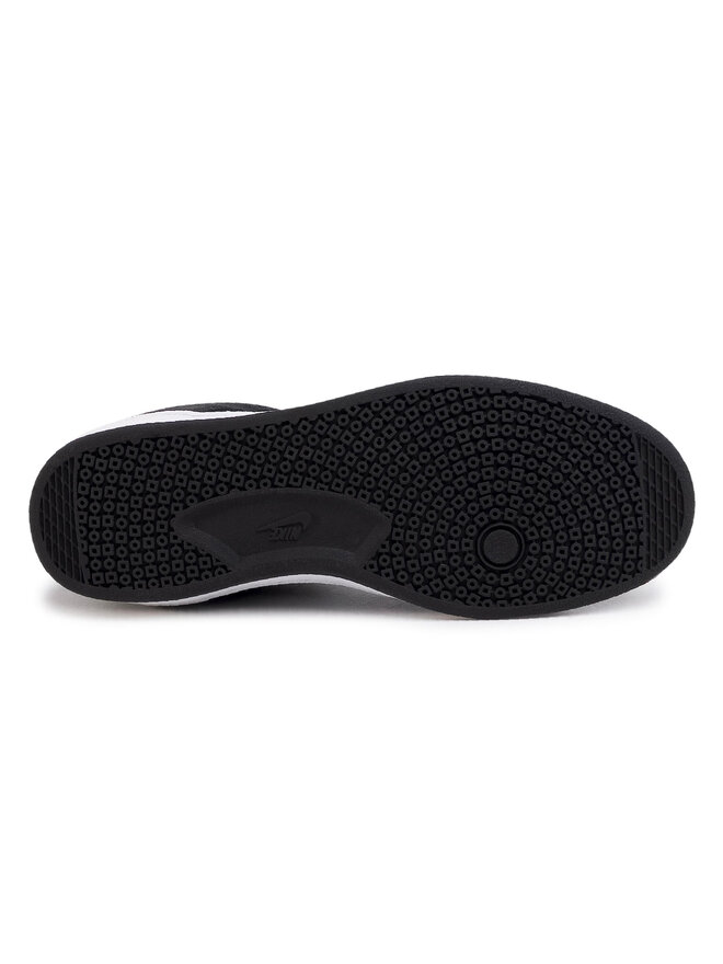 Nike Laisvalaikio batai Nike Sb Alleyoop CJ0882 001 Juoda