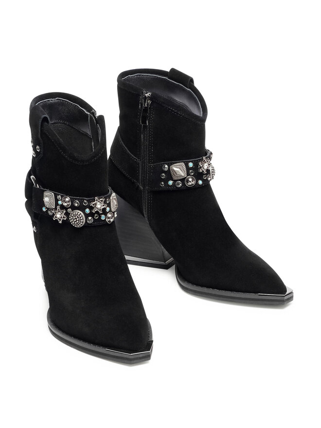 Alma En Pena Stiefeletten Alma En Pena I20199 Schwarz