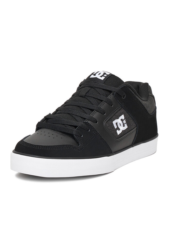 DC Shoes Снікерcи DC Shoes EO-PURE DC01782006 Чорний